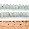 Natural Glass Beads Strands GG-CBA007A-A02-B02-5