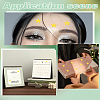Self Adhesive Labels Picture Stickers DIY-LP0003-42-3