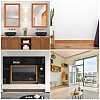 1Pc PVC Foam 3D Self-Adhesive Waterproof Wallpaper Border DIY-CP0011-42E-5