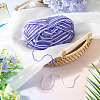 Polyester Fibers Knitting Yarn DIY-TADJ0002-005I-6