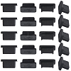 50Pcs TPU Mobile Anti-Dust Plugs FIND-SC0022-46B-1
