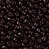 Baking Paint Glass Seed Beads SEED-US0003-4mm-K18-2