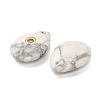 Natural Mixed Stone Pendants G-K371-03-3