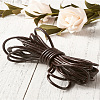 Cowhide Leather Cord WL-TAC0002-01A-3mm-10