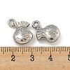 Non-Tarnish 304 Stainless Steel Charms STAS-I307-563P-3