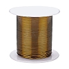 Round Copper Wire CWIR-WH0003-03B-AB-1