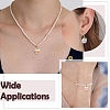 27Pcs 9 Styles Glass Pendants FIND-YW0008-07-6