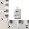 304 Stainless Steel Charms STAS-G345-01P-B-3