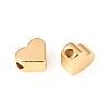 Brass Beads X-KK-E787-01B-G-1