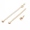 Brass Chain Extender X-KK-S356-574A-NF-3