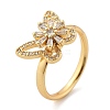 Rotatable Finger Rings for Women RJEW-B115-01G-01-4