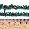 Natural HuBei Turquoise Bead Strands G-H345-A01-14-5