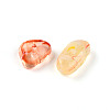 Transparent Acrylic Beads TACR-T028-39D-3