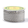 16M Round Nylon Braided Cord OCOR-N008-03B-03-1
