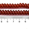 Natural Carnelian Beads Strands G-NH0030-01-5