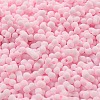 Macaron Color Opaque Frosted Glass Seed Beads SEED-K009-12B-09-3