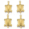 Ion Plating(IP) 304 Stainless Steel Pendants STAS-N098-198LG-2