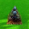 Orgonite Pyramid Resin Energy Generators PW-WG72741-01-2