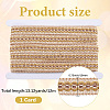 12M Braided Polyester Ribbons SRIB-WH20007-01A-2