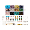 Beadthoven DIY Earring Making Kits DIY-BT0001-18-17