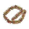 Handmade Lampwork Beads LAMP-B051-04-2