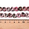 Natural Rhodonite Beads Strands G-N342-92-5