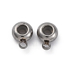 201 Stainless Steel Tube Bails STAS-S171-02P-06-1