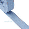 Stitch Denim Ribbon OCOR-TAC0009-04D-01-4