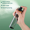 Plastic & Bamboo Spray Bottle Replacement Dispensing Pump Top LS-MRMJ-WH0087-11A-4