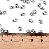 Baking Paint Glass Seed Beads SEED-T006-03X-4