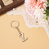 Alloy Keychains KEYC-TADJ0001-11Z-4