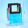 PVC Laser Transparent Bag ABAG-SZ0001-04A-02-5