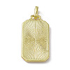 Alloy Enamel Pendants ENAM-D042-01J-2