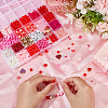   DIY Valentine's Day Jewelry Making Finding Kit DIY-PH0017-70-3