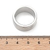 304 Stainless Steel Finger Rings SA-CBA289B-02P-5