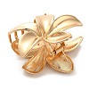 Alloy Claw Hair Clips AJEW-A061-06C-G-3