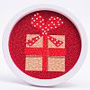 DIY Christmas Theme Diamond Painting Kits For Kids DIY-F073-03-1
