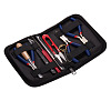 Jewelry Making Starter Kit Complete Bead Design Board Beading Wire DIY Jewelry Tool Pliers Kit Mix Lot Pack TOOL-PH0005-01-6