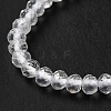 Natural Quartz Crystal Beads Strands G-I341-07A-5