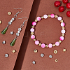 72Pcs 12 Style Alloy Beads FIND-PH0003-15-2