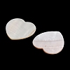 Natural Freshwater Shell Cabochons SHEL-C010-10B-2