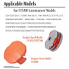 2 PCS Strimmer Spool Line and one Cap Compatible with Flymo FLY021 Grass Cutter Trimmer Wire FIND-TAC0027-31-5