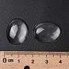 Natural Quartz Crystal Cabochons G-G290-06C-4