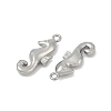 304 Stainless Steel Pendants STAS-E500-13P-02-2