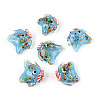 Handmade Lampwork Beads LS-LAMP-T023-16C-1