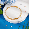 12Pcs 3 Colors 925 Sterling Silver Beads STER-PH0002-09-5