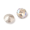 K9 Glass Rhinestone Pointed Back Cabochons RGLA-P030-06A-M01-4