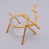 Iron Candle Holder DJEW-WH0032-35A-2