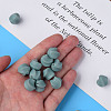 Opaque Acrylic Beads X-MACR-S373-139-A05-3