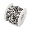316 Surgical Stainless Steel Cable Chains CHS-B010-02C-P-2